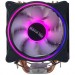 Cooler CPU PROGAMING OSIRIS ARGB 395W Intel LGA 1700/1200/1151/1150/1155/1156 AMD AM5/AM4/AM3+/AM3/AM2+/AM2